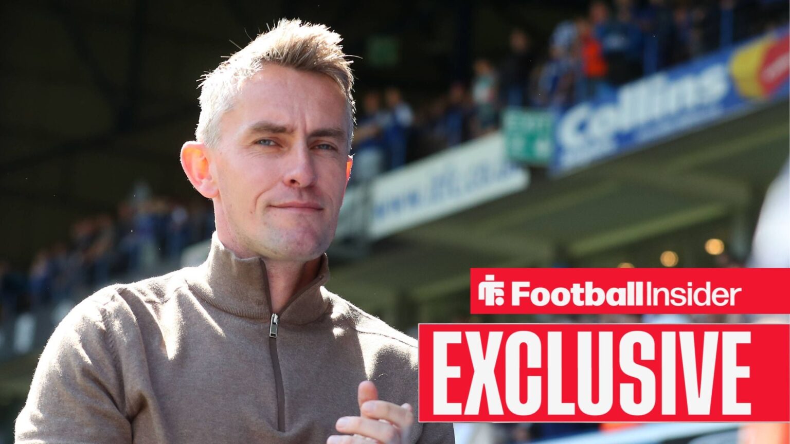 Ipswich Town set sights on six new signings 