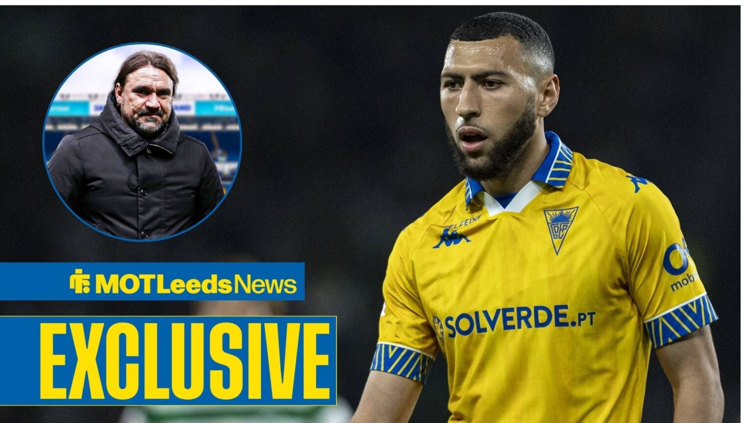 Leeds United schedule Portugal scouting mission with Yanis Begraoui the subject