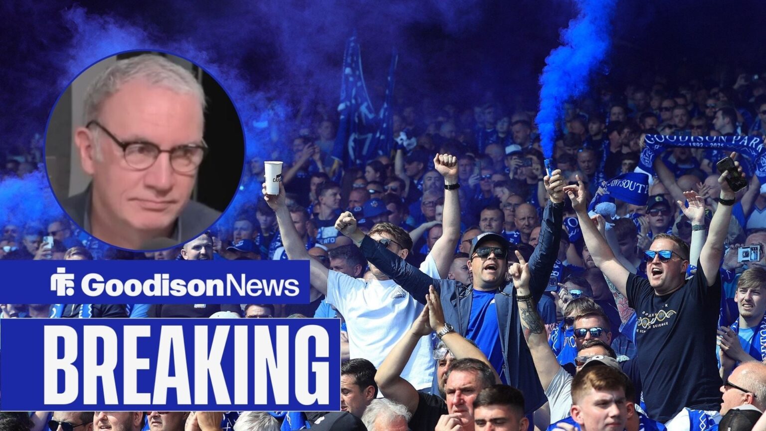 Kieran Maguire says Everton fans 'spot on' to protest over Monday night Premier League fixtures