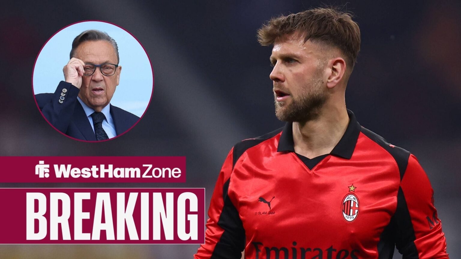 West Ham won't believe their luck as Wolfsburg talks underway ahead of 'dream transfer'