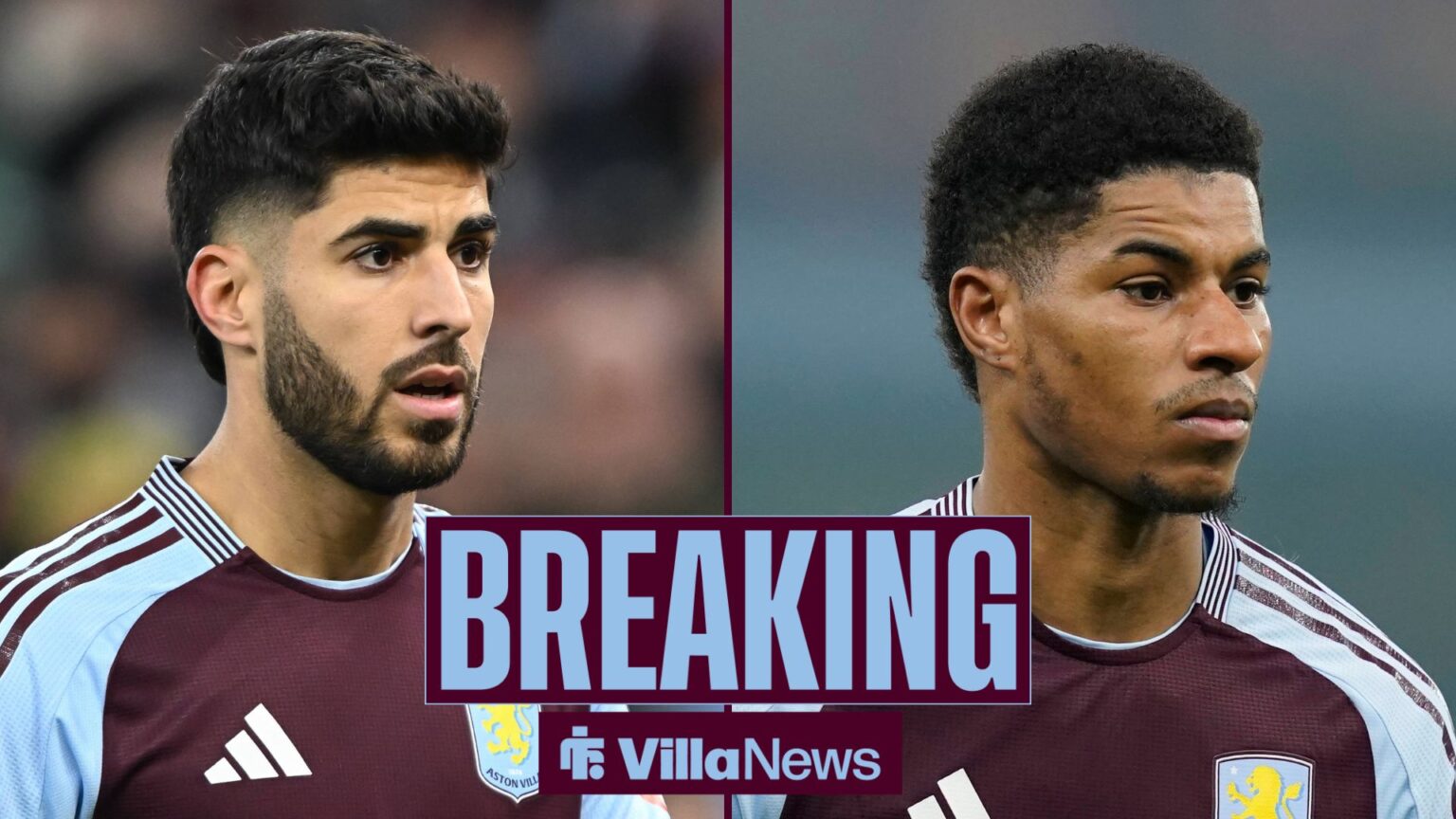 Aston Villa have clear short-term issue as Marcus Rashford and Marco Asensio expenses revealed