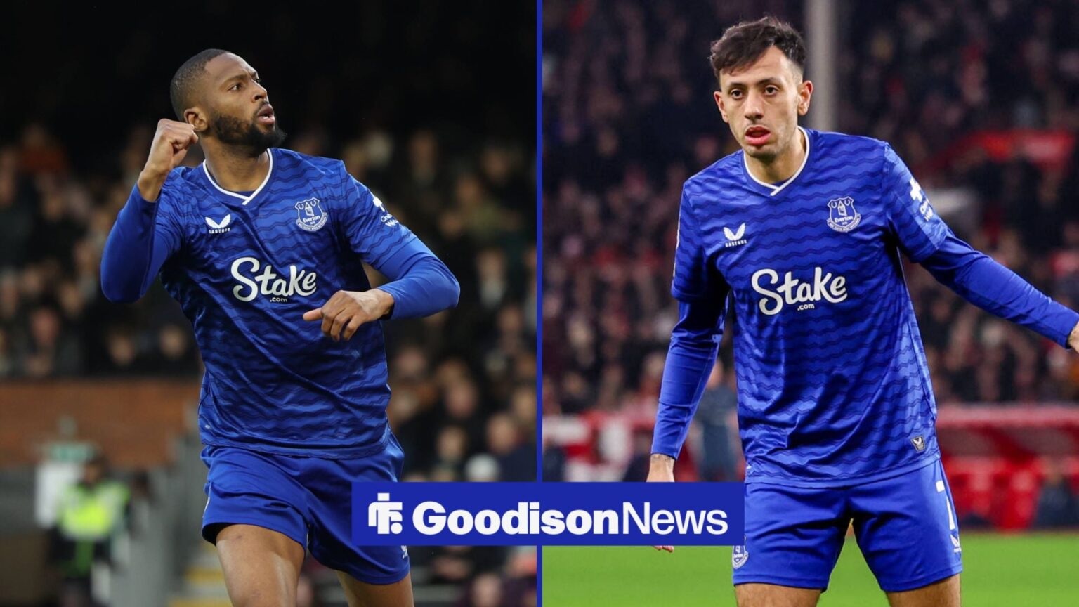 Beto impactful again, Dwight McNeil wasteful