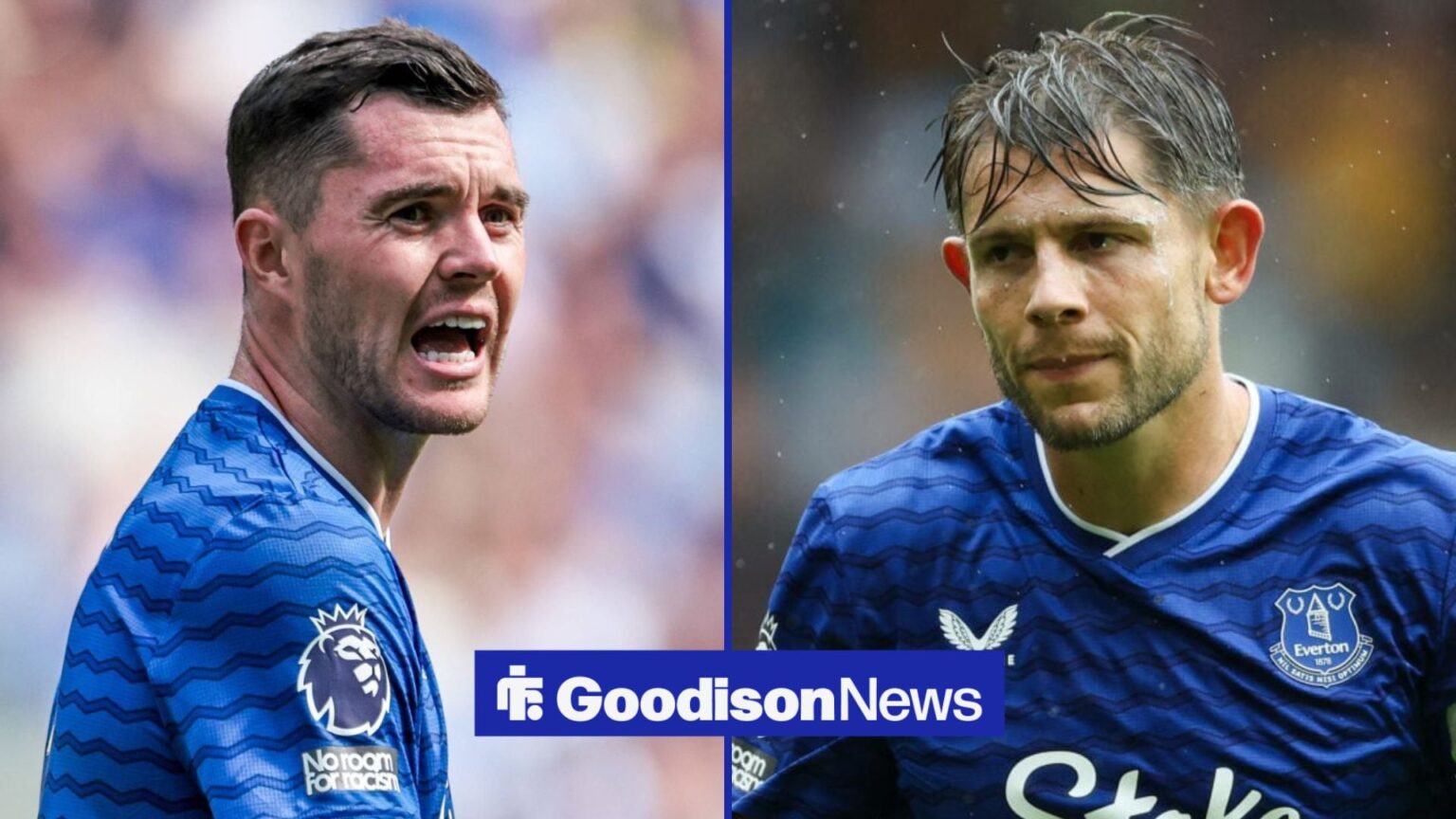 Michael Keane must see immediate Everton recall as James Tarkowski at fault vs Brentford
