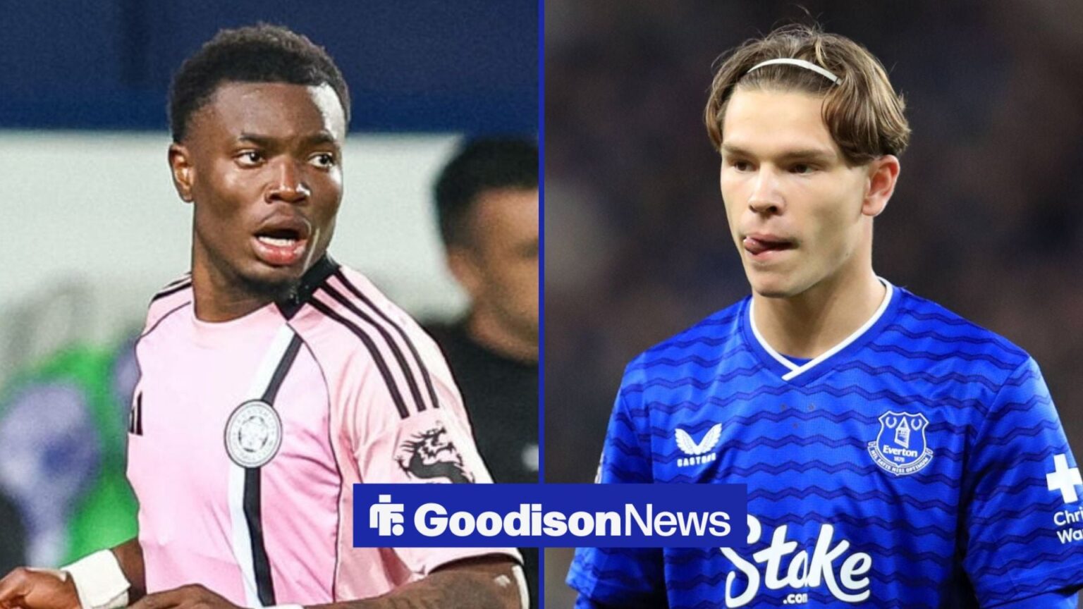 Tyler Dibling has Everton exit plan lined up in event of Abdul Fatawu purchase