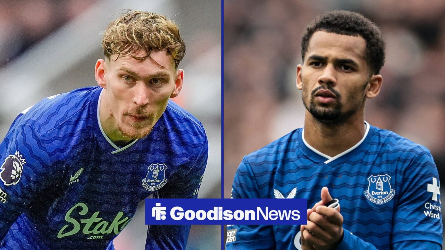 James Garner rises as Everton's most valuable player as Iliman Ndiaye knocked off top spot