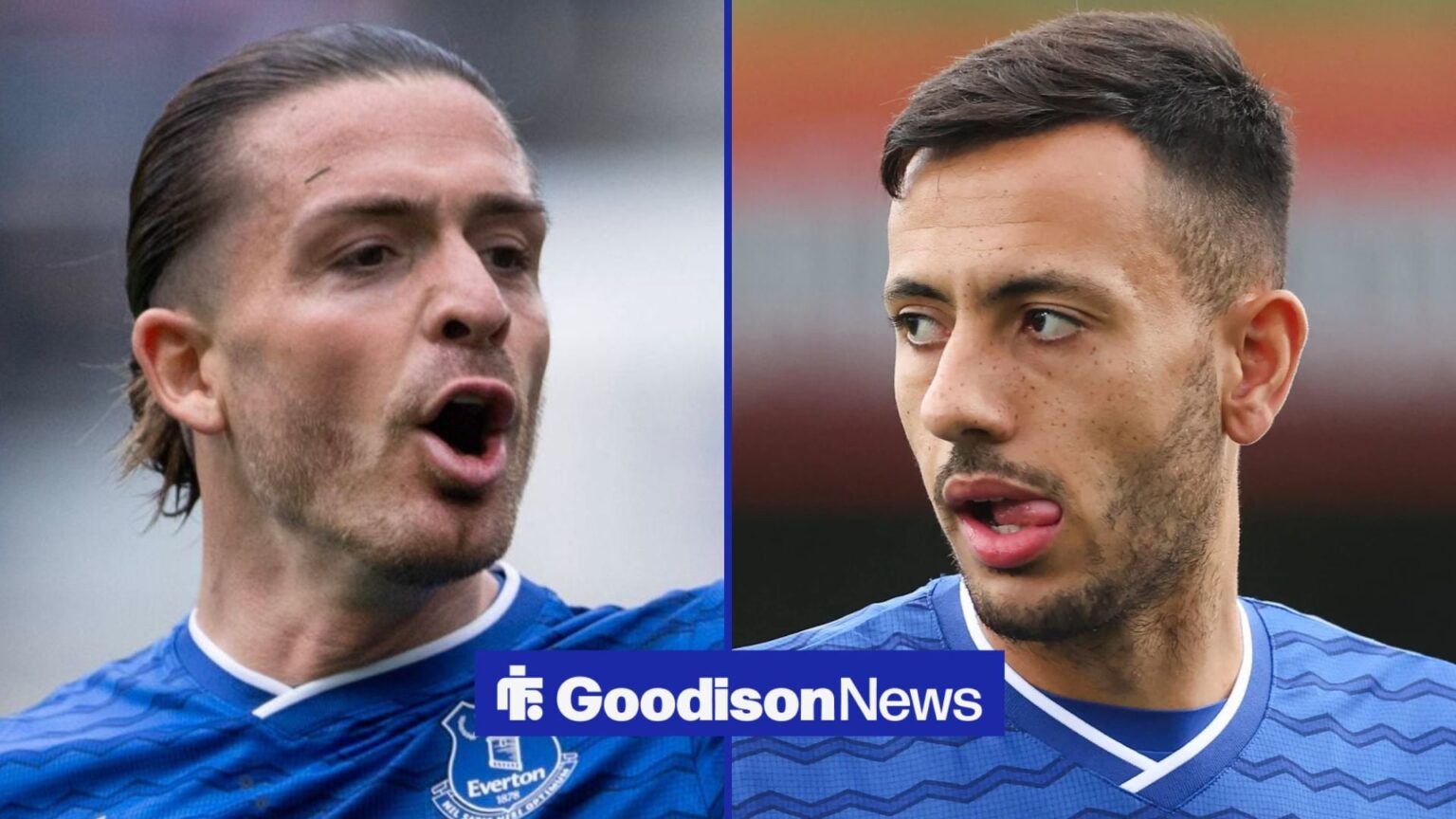Dwight McNeil may well pack bags for emotional Everton farewell as Jack Grealish set to stay
