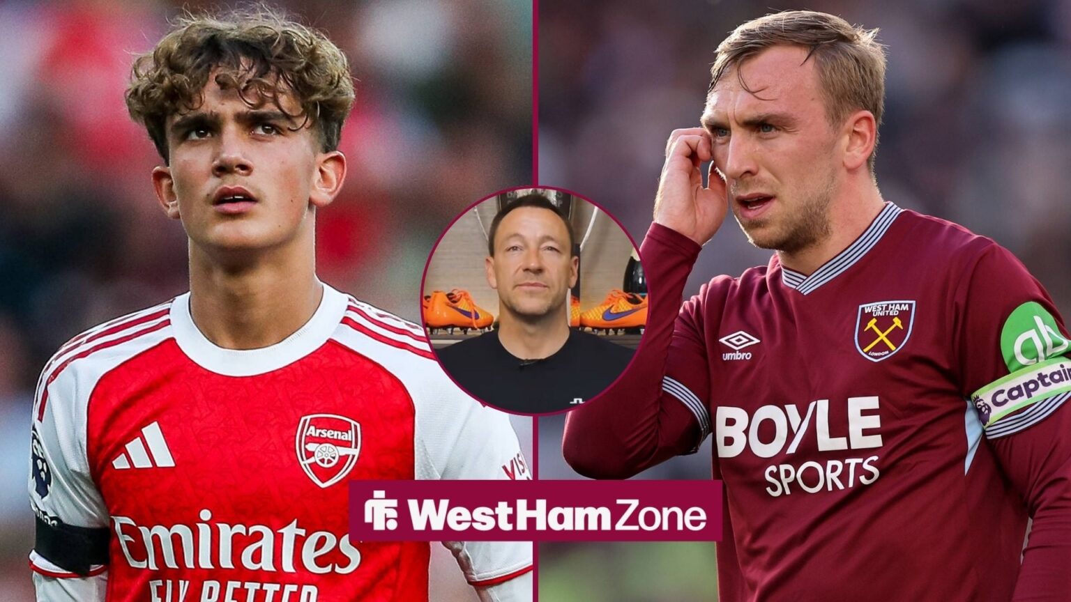 John Terry has it wrong taking Max Dowman over West Ham's Jarrod Bowen in England World Cup squad