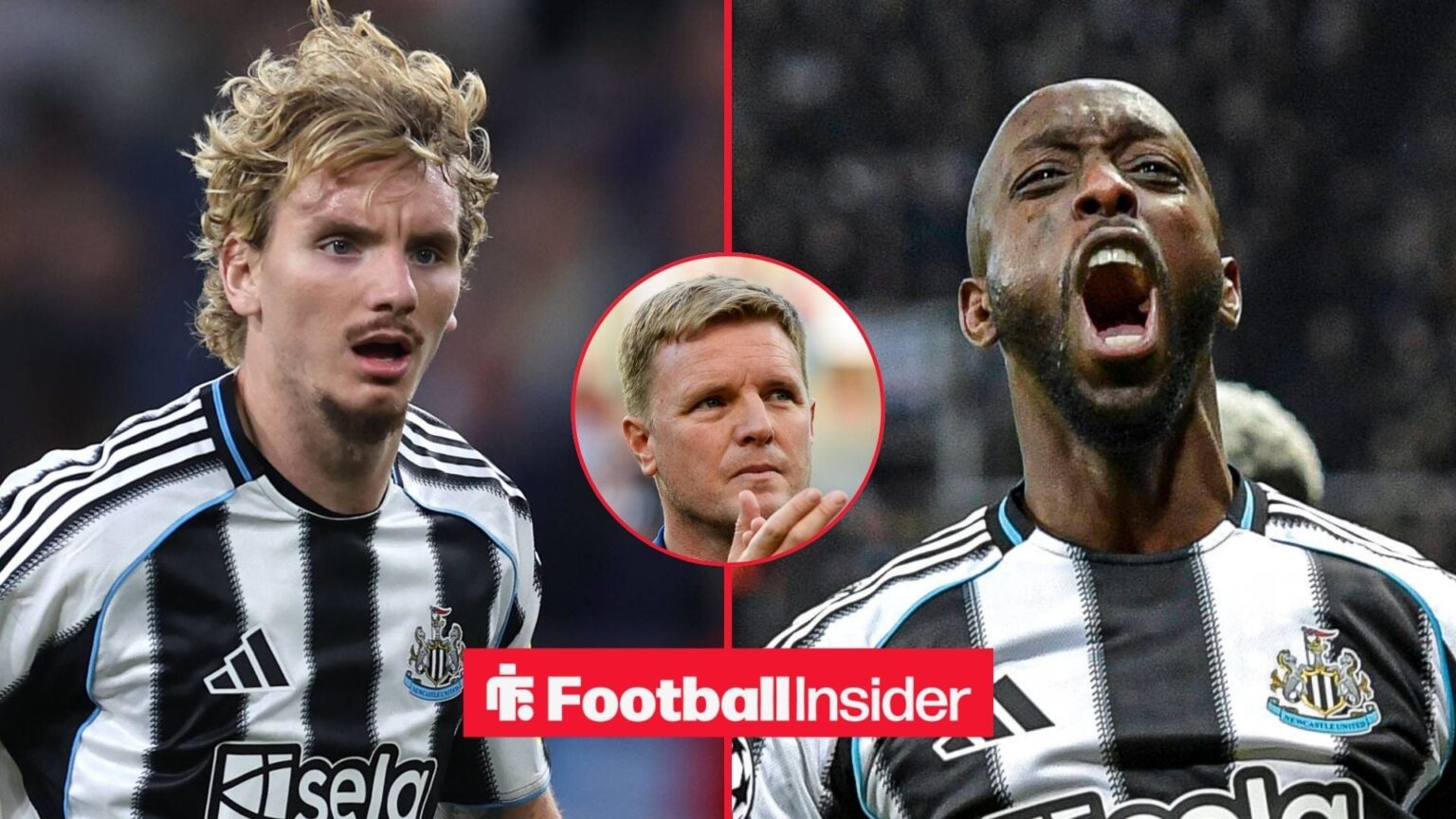 Eddie Howe Can Save his Job by Finally Uniting Yoane Wissa and Nick Woltemade Eddie Howe Can Save his Job by Finally Uniting Yoane Wissa and Nick Woltemade