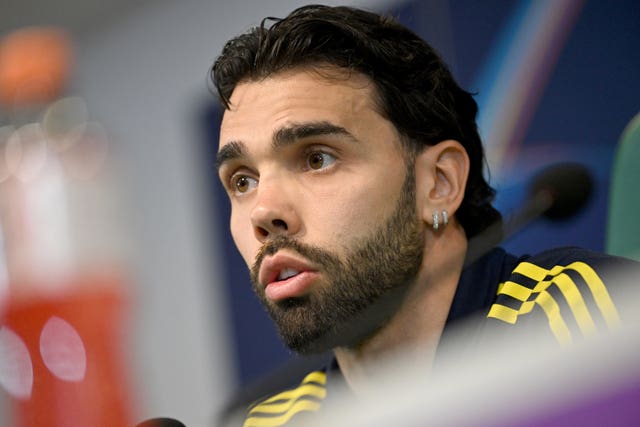 Arsenal Press Conference – Jose Alvalade Stadium – Monday April 6th