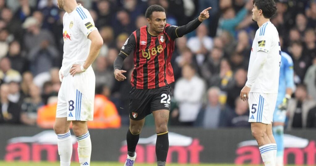 AFC Bournemouth host Leeds in Premier League - Team news and preview