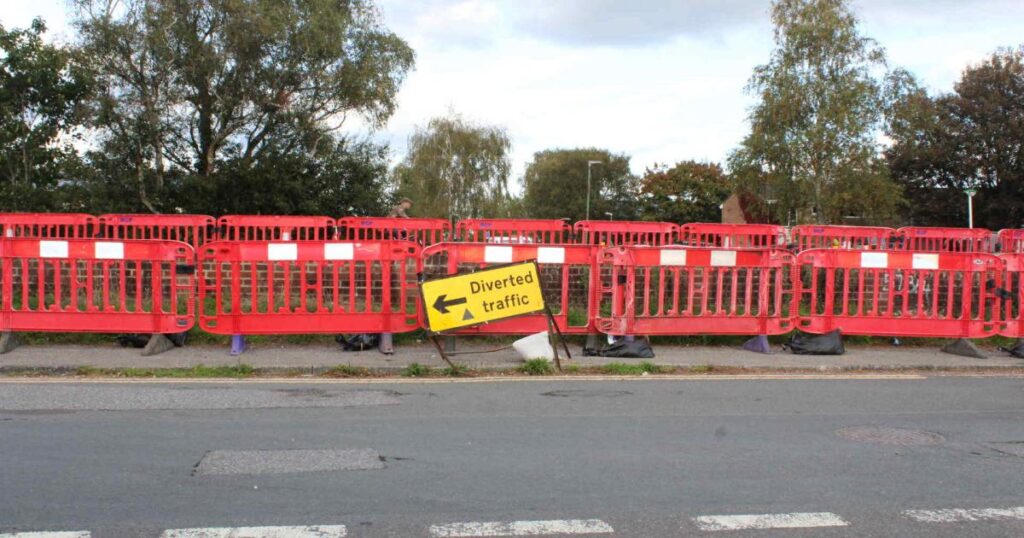 Planned roadworks by BCP Council for April 6 onwards