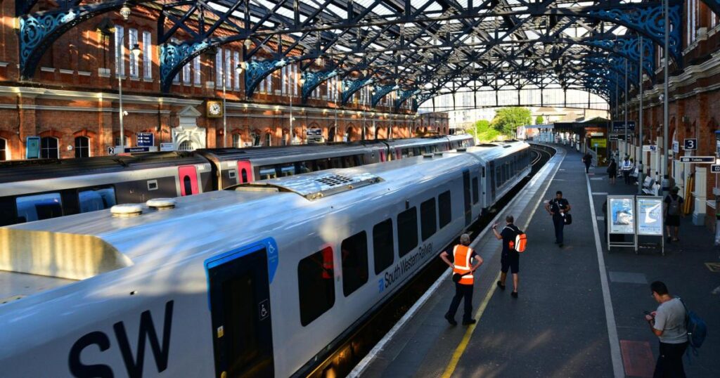 Bournemouth and Poole rail disruption this weekend