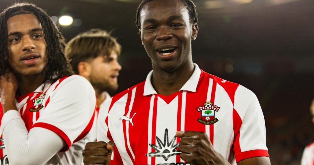 Southampton to host Aston Villa in Premier League 2 play-offs