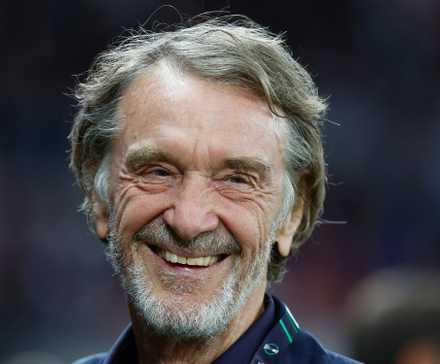 Sir Jim Ratcliffe