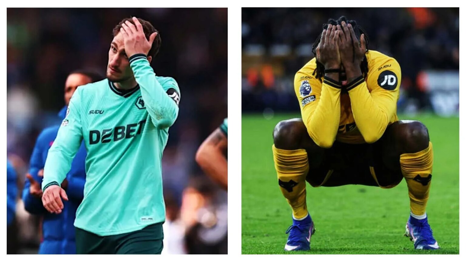 Wolves’ relegation confirmed as eight-year stay in the Premier League comes to an end — Sports News Blitz