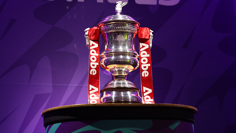 See the 2025-26 Adobe Women's FA Cup semi-final draw