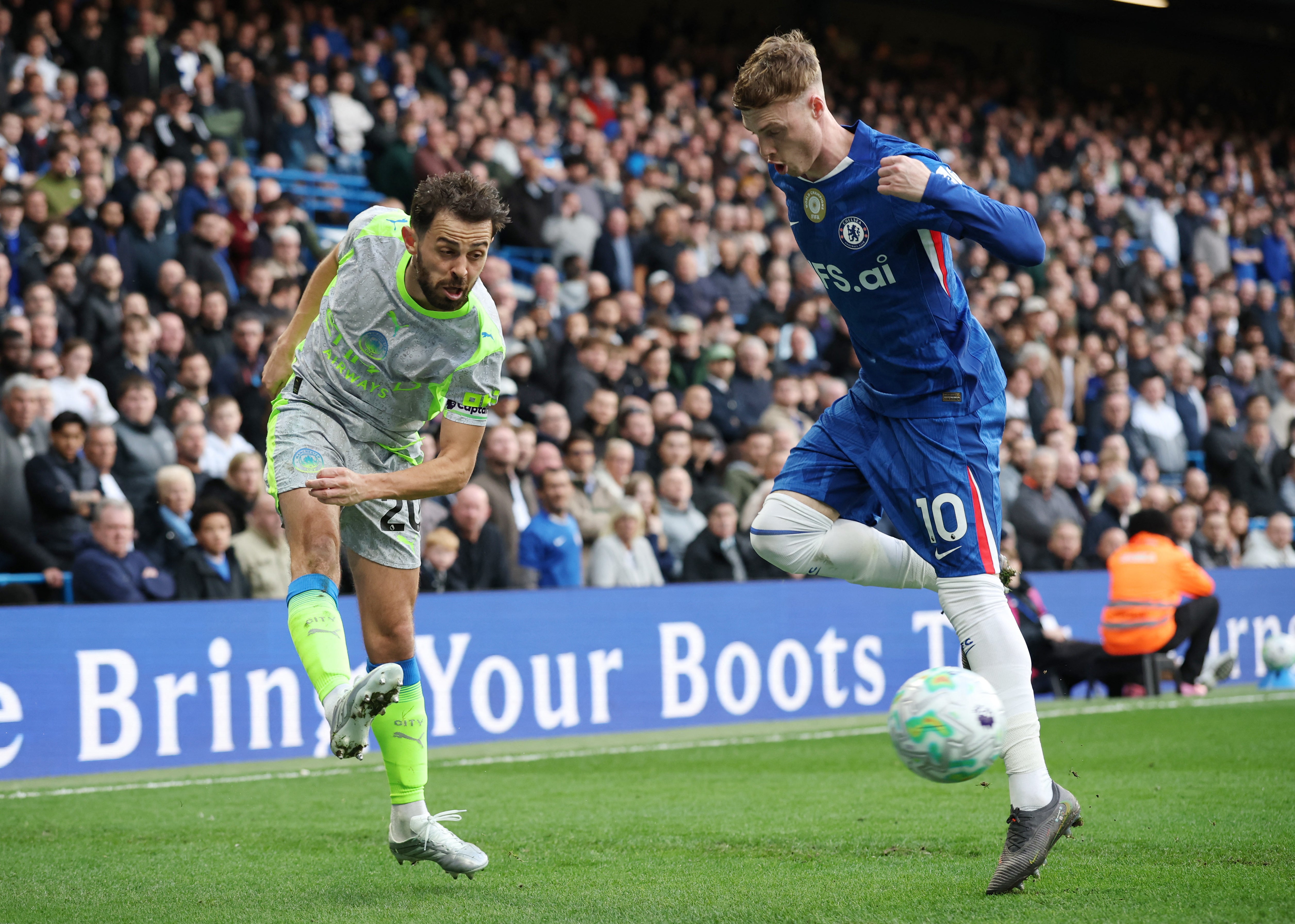 Chelsea join Manchester City in staging a pre-season game in Hong Kong