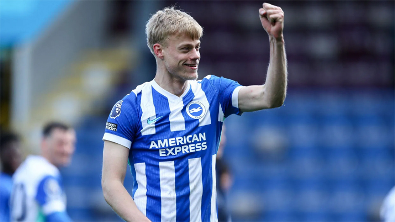 Brighton will need to find a way to replace Jan Paul van Hecke with the Dutchman likely to be sold this summer