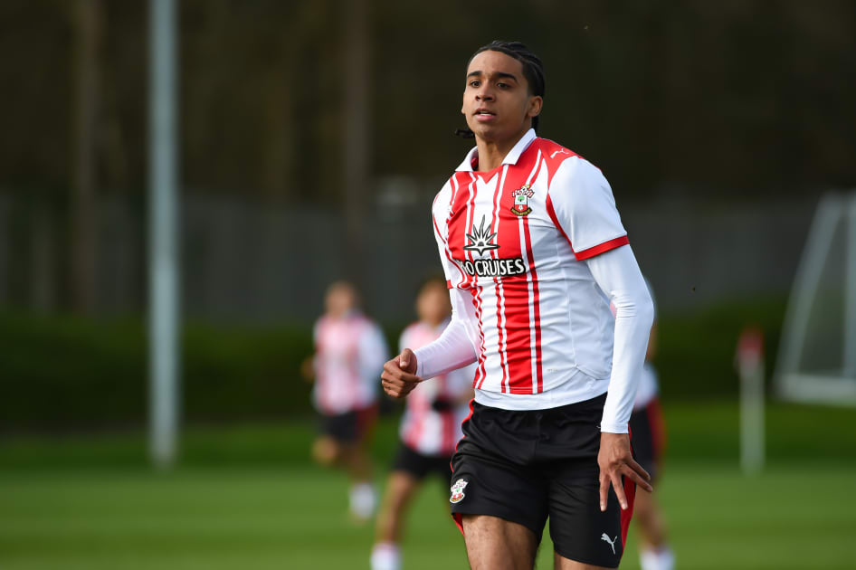 U18 Report: Saints 1-3 Crystal Palace