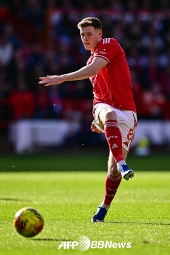 Aliot Anderson. /AFPBBNews=News1