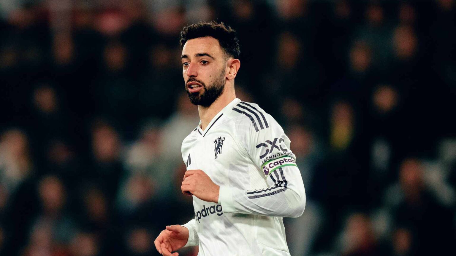 Bruno thrilled to win Premier League award