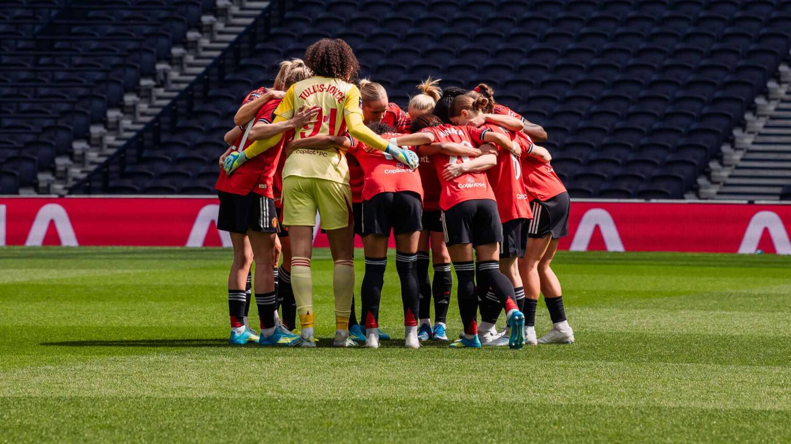 Marc Skinner and Jayde Riviere reaction to draw at Spurs