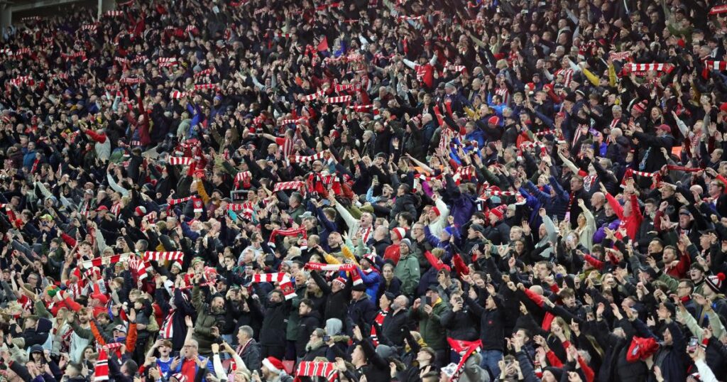 Win tickets for Sunderland vs Nottingham Forest at Stadium of Light