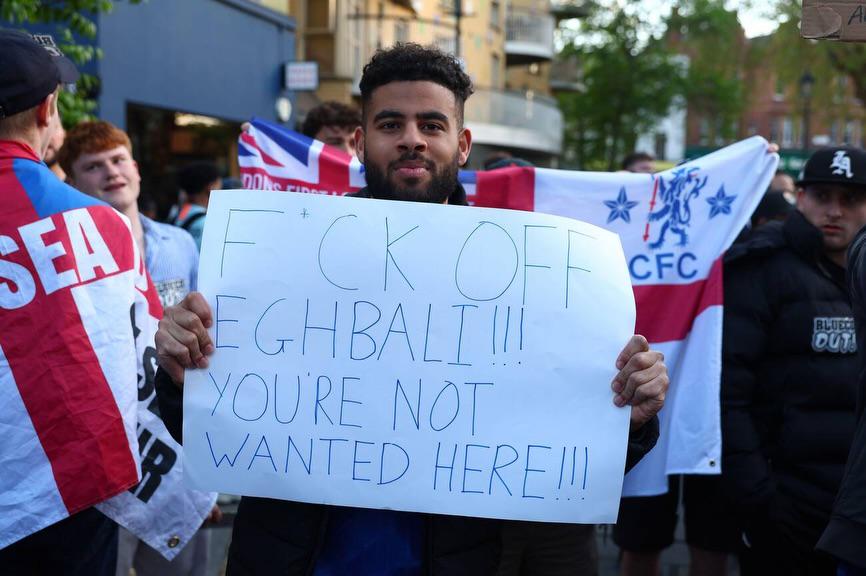 A pic from today's protest