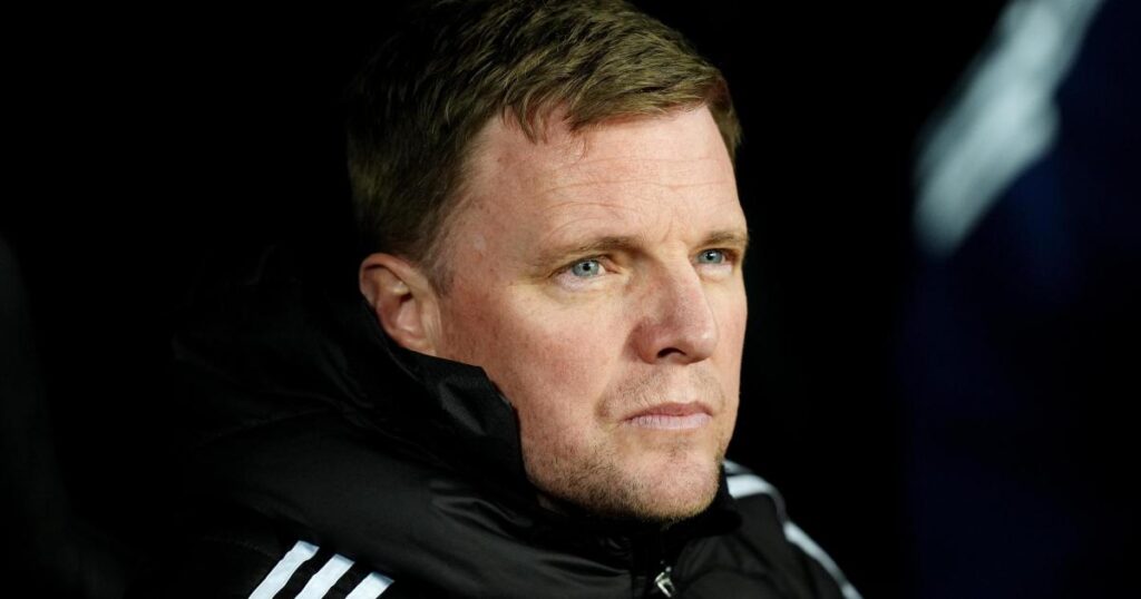 Eddie Howe hits back at questions over his Newcastle United future
