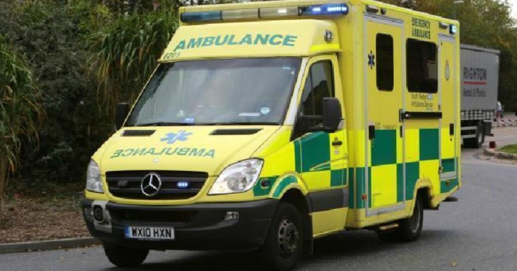 More than 1,100 new ambulances delivered across England