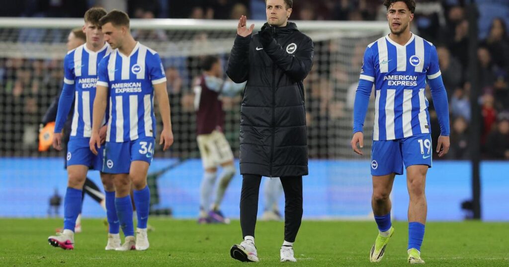 Fabian Hurzeler spells out his Brighton commitment