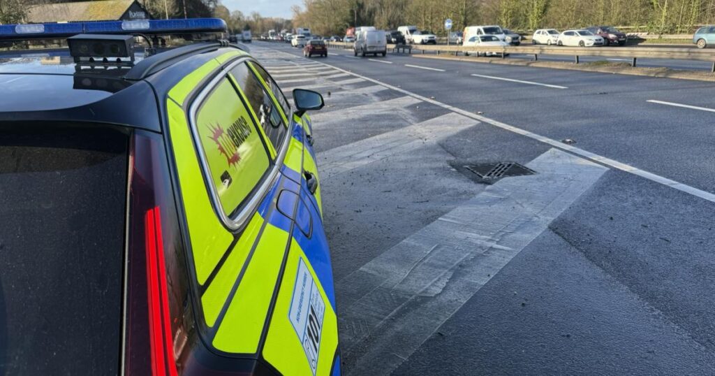 London man arrested in Bournemouth on suspicion of fuel theft