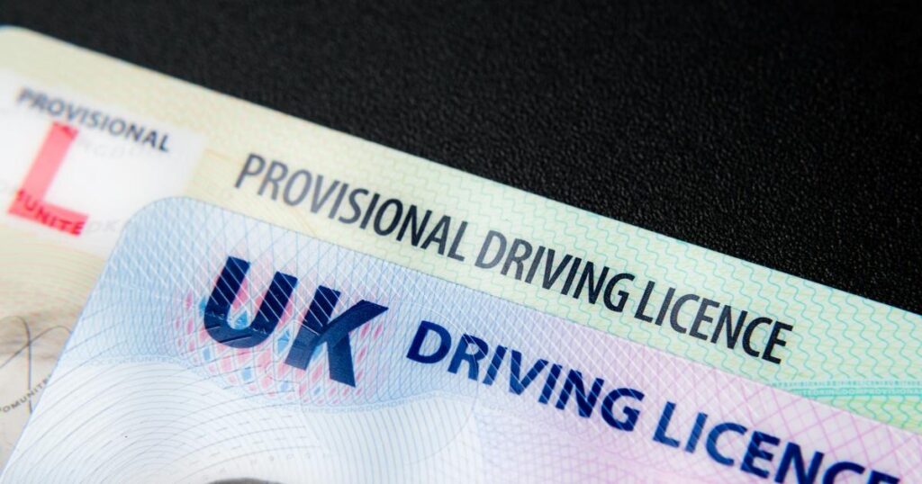 DVLA fine warning to millions who passed test before 2017