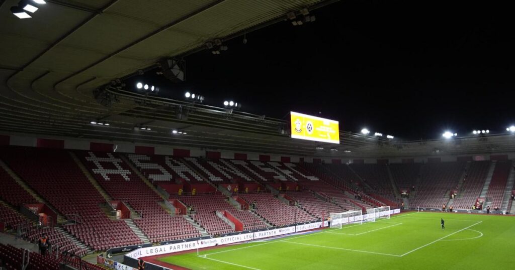 Southampton confirm new date and kick-off time for Blackburn at home