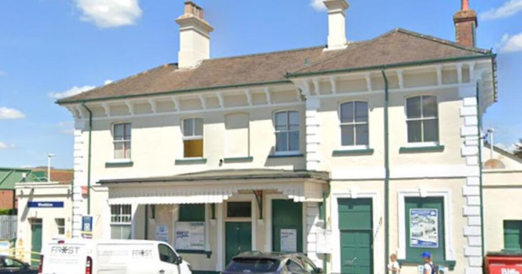 Southampton MP pushes for step-free access to train station