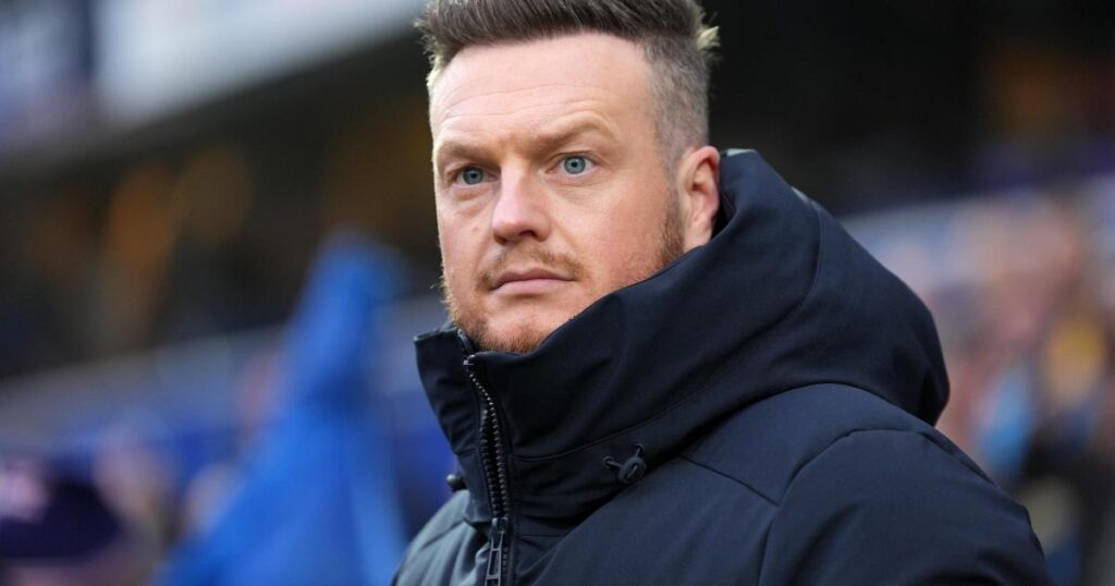 Ipswich Town v Middlesbrough - Kim Hellberg on Portman Road clash