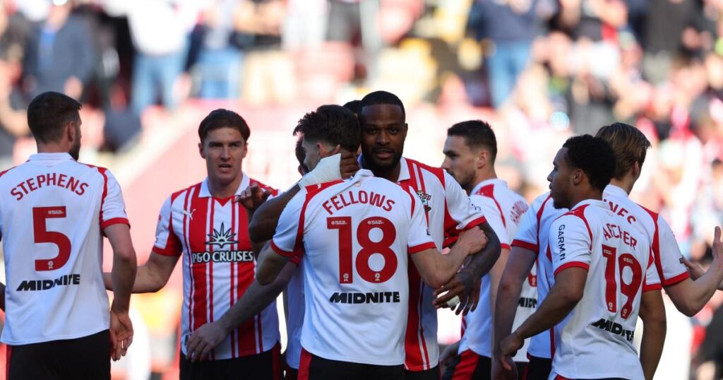 Get 4 month subscription for £4 to follow all Southampton FC coverage