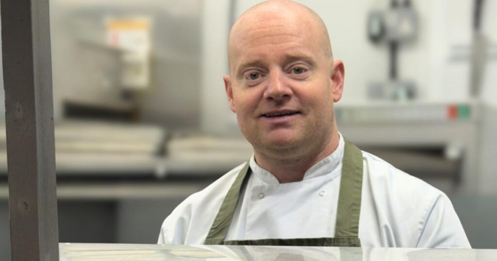 Celebrity chef Dan Wilby joins Bournemouth Pier restaurant