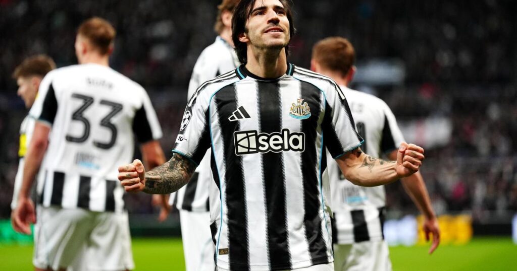 Column: Tonali, Guimaraes, Gordon: Newcastle's transfer exit circus