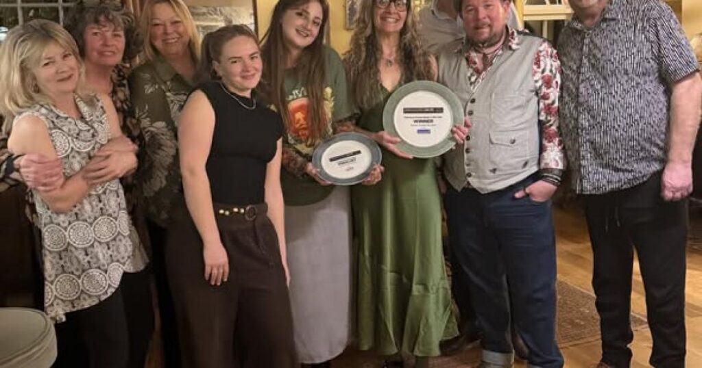 Sammy's Pit Stop Café named Coffee Shop of the Year