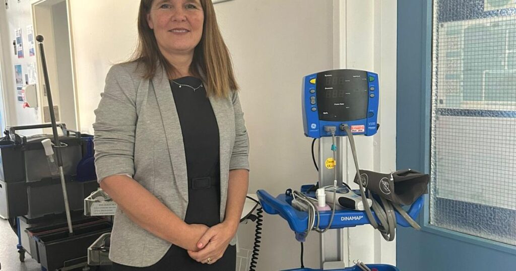 Vikki Slade calls for urgent improvements to maternity care