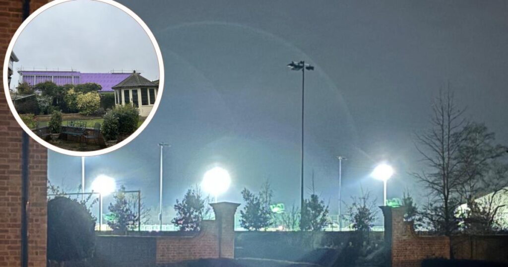 Ipswich Town training ground causing havoc for homeowners