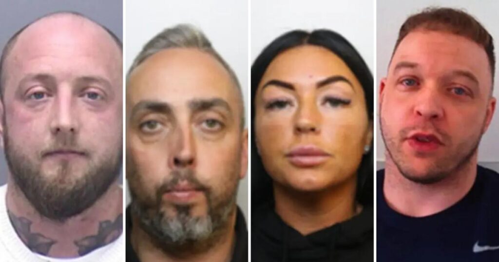 Prison officer smuggled drugs and phones into HMP Guys Marsh