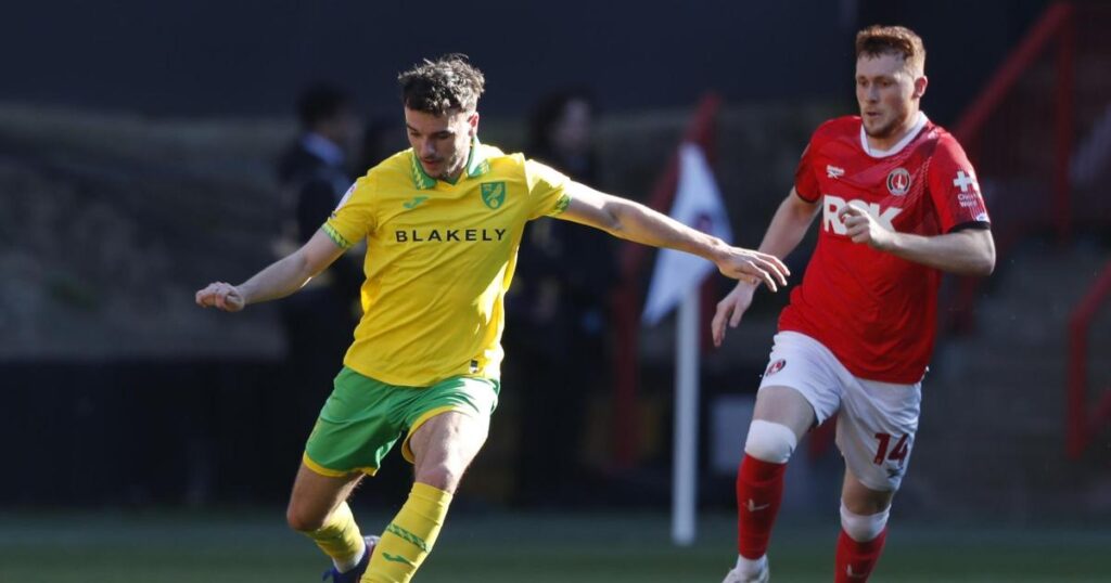 Norwich City: Liam Gibbs on Ipswich Town Championship derby