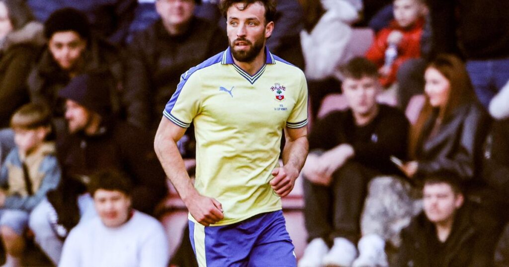 McQueen inspiring Southampton's youth as he navigates retirement