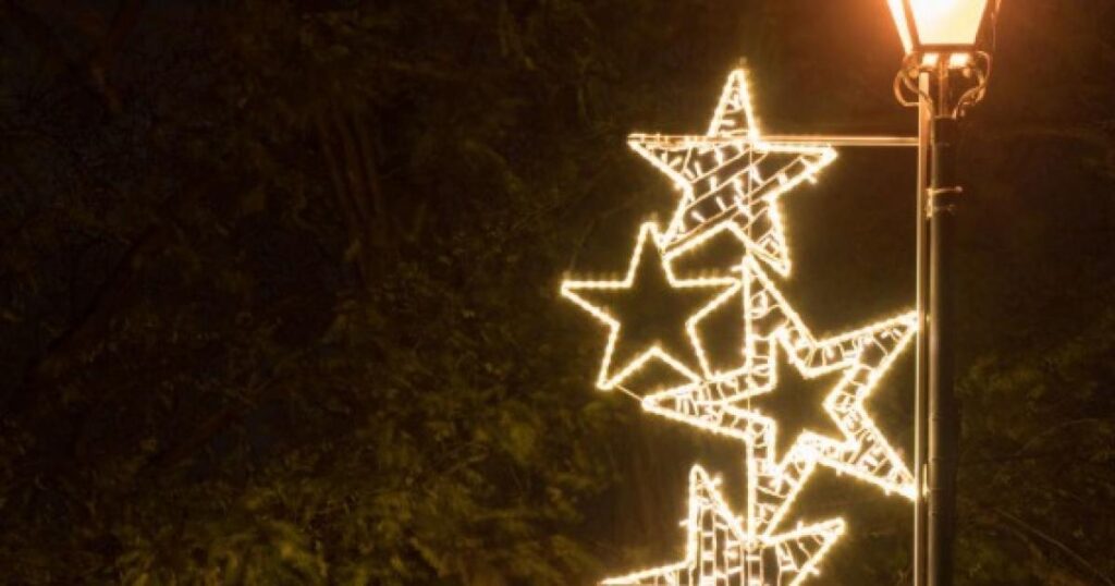 Fundraiser launched for Christmas lights in Winton