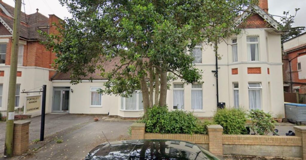 Bournemouth care home fined £70k after resident death