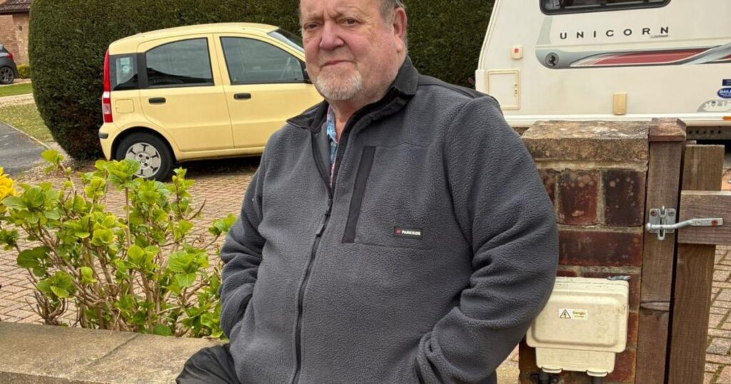 Series of roadworks leaves residents of a village 'isolated'