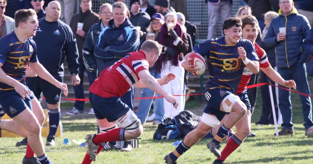 Worthing Raiders beat Hammersmith and Fulham 24-14 away