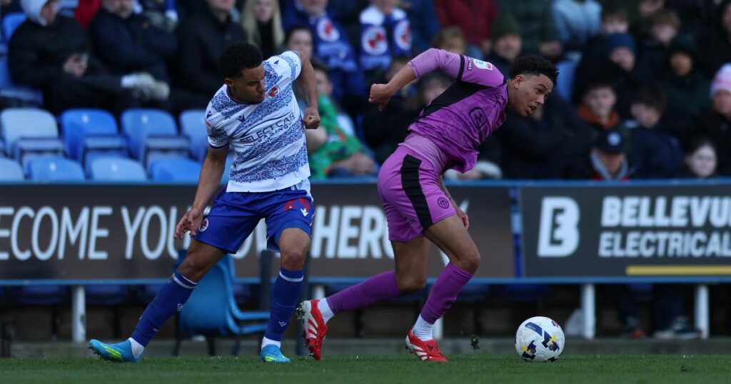 Reading FC: Brighton's Kamari Doyle dealt injury setback